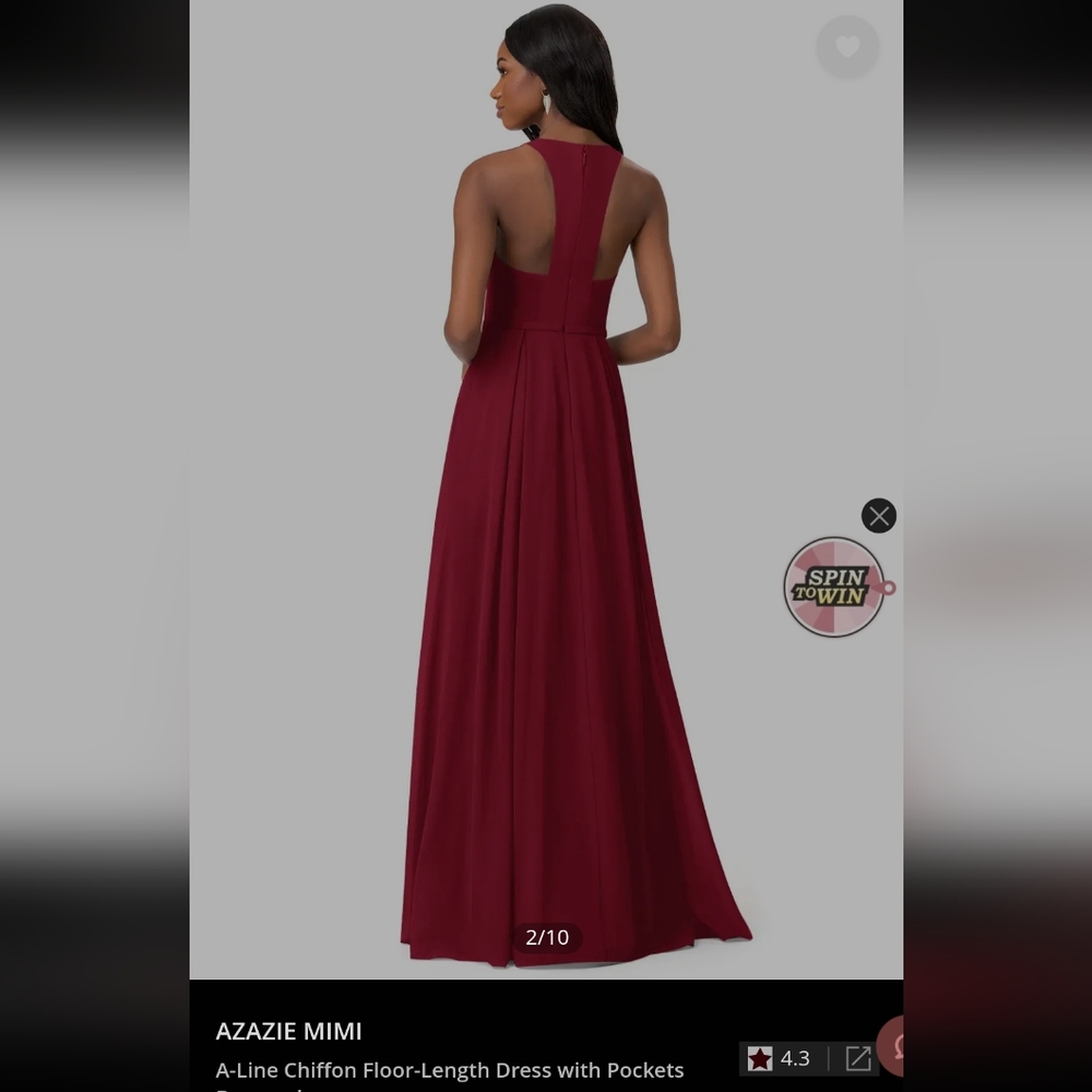 Dress - Picture 2 of 4